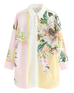 Пляжное платье, цвет Light yellow Next