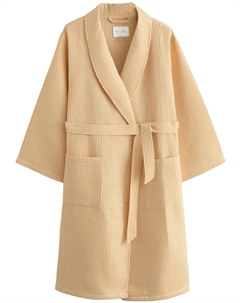 Короткий халат, цвет Honey Next