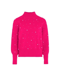 Свитер, фуксия Faina