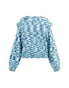 Свитер, синий Mymo