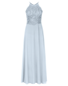 Вечернее платье, светло-синий Apart