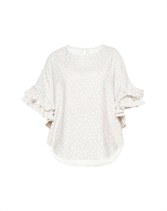 Блуза Fashion Look, цвет Cappuccino Usha