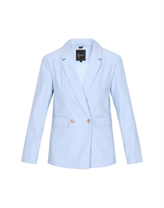 Блейзер, светло-синий Faina