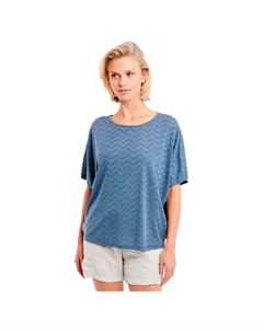 Футболка с коротким рукавом Jaba, разноцветный Protest