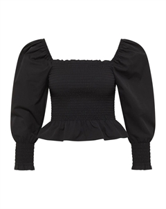 Блуза, черный Faina