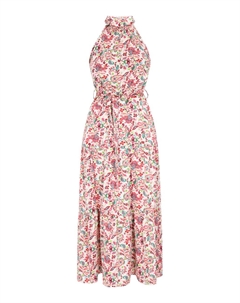 Летнее платье, красный Izia