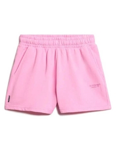 Шорты Essential Logo Gd, розовый Superdry