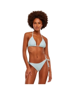 Бикини Recyclable Triangle, синий Urban classics