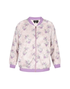 Куртка межсезонная Fashion Look, белый Faina