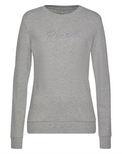 Толстовка, пятнистый серый Bench