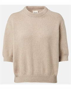 Давин вязаный топ из кашемира, Putty Khaite