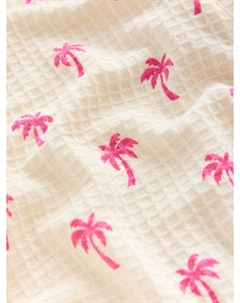 Короткий халат, бежевый Next