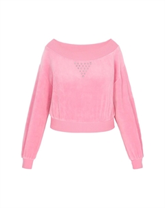 Толстовка Fashion Look, розовый Faina