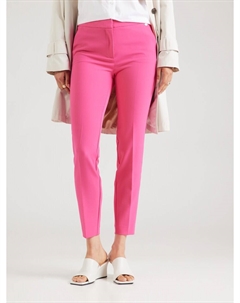Узкие брюки со складками Hagonia-1, розовый Hugo