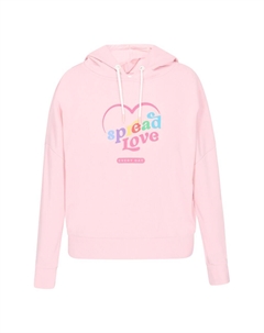 Толстовка Back To School, цвет Pink/Rose Mymo