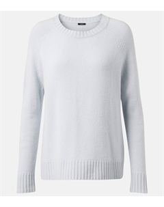 Объемный кашемировый свитер, Oxford Blue Joseph