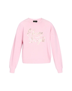 Толстовка Fashion Look, розовый Faina