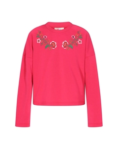 Толстовка Boho, фуксия Izia