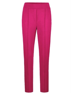 Зауженные брюки, цвет Magenta Goldner