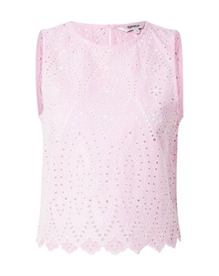 Топ ONLTULUM, розовый Only