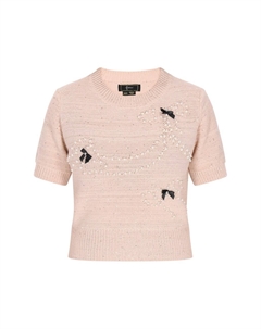 Свитер Fashion Look, розовый Faina