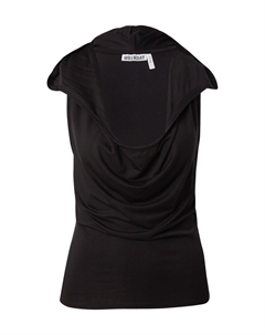 Топ Kylie, черный Weekday