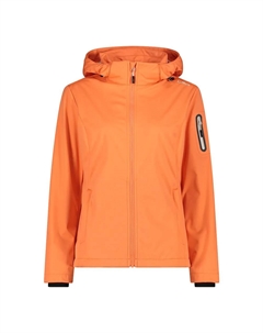Куртка Light 39A5016 softshell, оранжевый Cmp