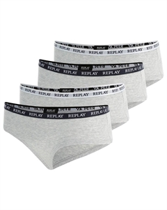 Бой-шорты, пятнистый серый Replay