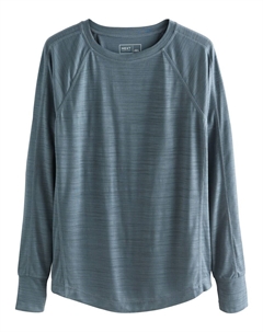 Рубашка, базальтовый серый Next