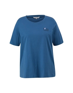 Рубашка, темно-синий Triangle