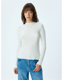 Рубашка, белый Koton