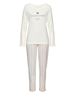 Пижама, белый Vivance