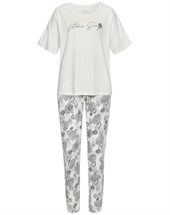 Пижама, белый Vivance