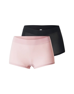 Бой-шорты, цвет Rose/Black Lindex