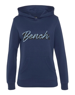 Толстовка, цвет Night blue/Light blue Bench