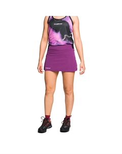 Юбка Moreta skirt, фиолетовый Trangoworld