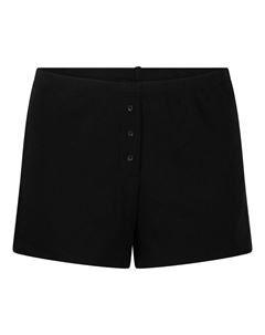 Короткий пижамный комплект Hunkemöller, черный Hunkemoller