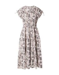 Платье, цвет Anthracite/Greige/Light grey Scotch&soda