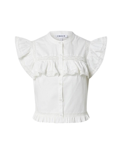 Блуза Jesse, белый Edited