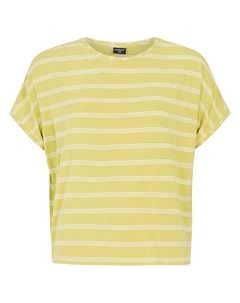 Футболка с коротким рукавом Adalia, желтый Protest