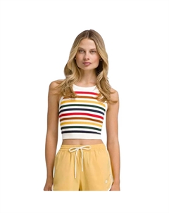 Футболка без рукавов On The Daily Brami, белый Wilson