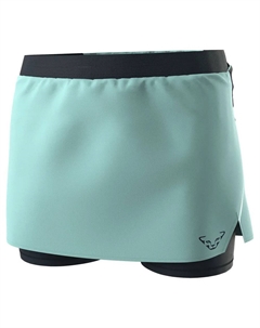 Юбка Alpine Pro 2 in 1 skirt, синий Dynafit