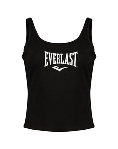 Футболка без рукавов Stretch, черный Everlast