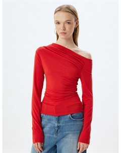 Рубашка, красный Koton