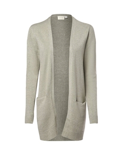 Вязаный кардиган VIRil, оливковый Vila