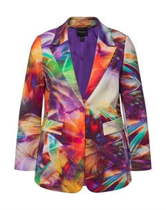 Блейзер, разноцветный Ulla popken