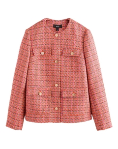 Куртка межсезонная, розовый Next