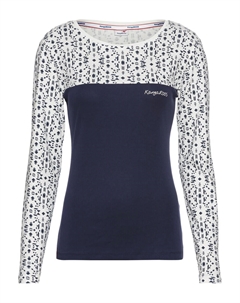 Рубашка, темно-синий Kangaroos