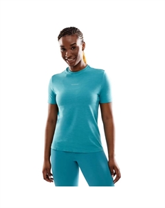 Футболка с коротким рукавом спортивная Euphoria, синий Siroko