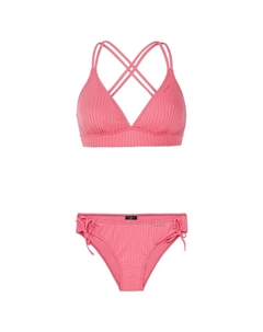 Бикини Costa Triangle, розовый Protest